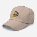 Beer Me Embroidered Golf Hat with Adjustable Strap by ReadyGOLF
