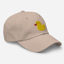 Duck Hook Embroidered Golf Hat with Adjustable Strap by ReadyGOLF