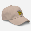 Beer Me Embroidered Golf Hat with Adjustable Strap by ReadyGOLF