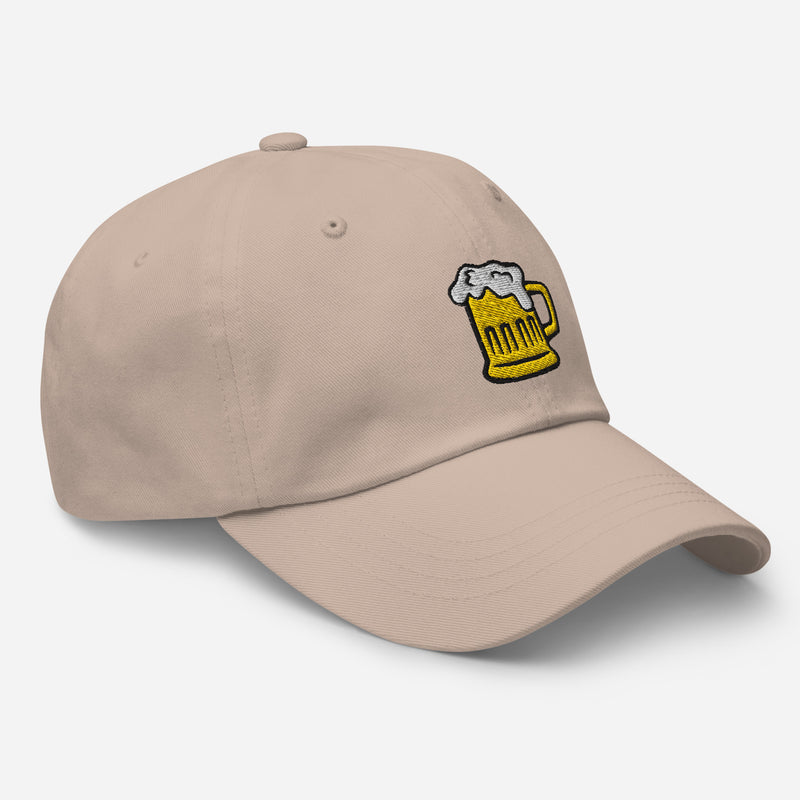 Beer Me Embroidered Golf Hat with Adjustable Strap by ReadyGOLF
