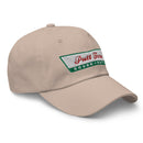 Putt Fore Dough- Nuts Embroidered Golf Hat with Adjustable Strap by ReadyGOLF