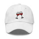 Cheers! Embroidered Golf Hat with Adjustable Strap by ReadyGOLF
