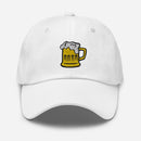 Beer Me Embroidered Golf Hat with Adjustable Strap by ReadyGOLF