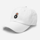 F-Bomb Embroidered Golf Hat with Adjustable Strap by ReadyGOLF
