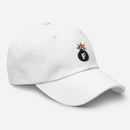 F-Bomb Embroidered Golf Hat with Adjustable Strap by ReadyGOLF