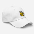 Beer Me Embroidered Golf Hat with Adjustable Strap by ReadyGOLF