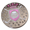 Abigale Lynn Ball Marker - Shield