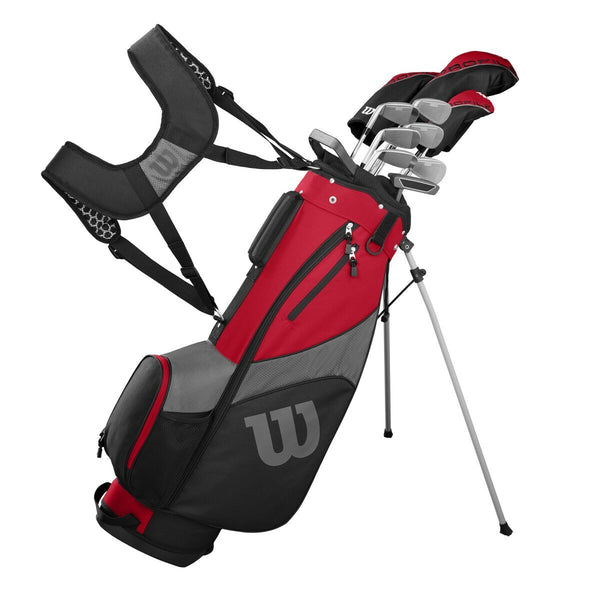 Wilson: Complete Golf Club Set Carry Bag - Profile