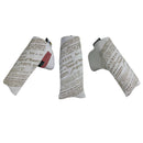 Sunfish: Blade Putter Covers - The Declaration Golf Club Headcovers
