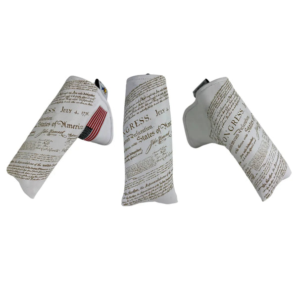 Sunfish: Blade Putter Covers - The Declaration