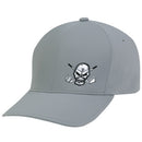 Tattoo Golf: Delta Hybrid Tech Golf Hat Headwear