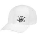 Tattoo Golf: Delta Hybrid Tech Golf Hat Headwear