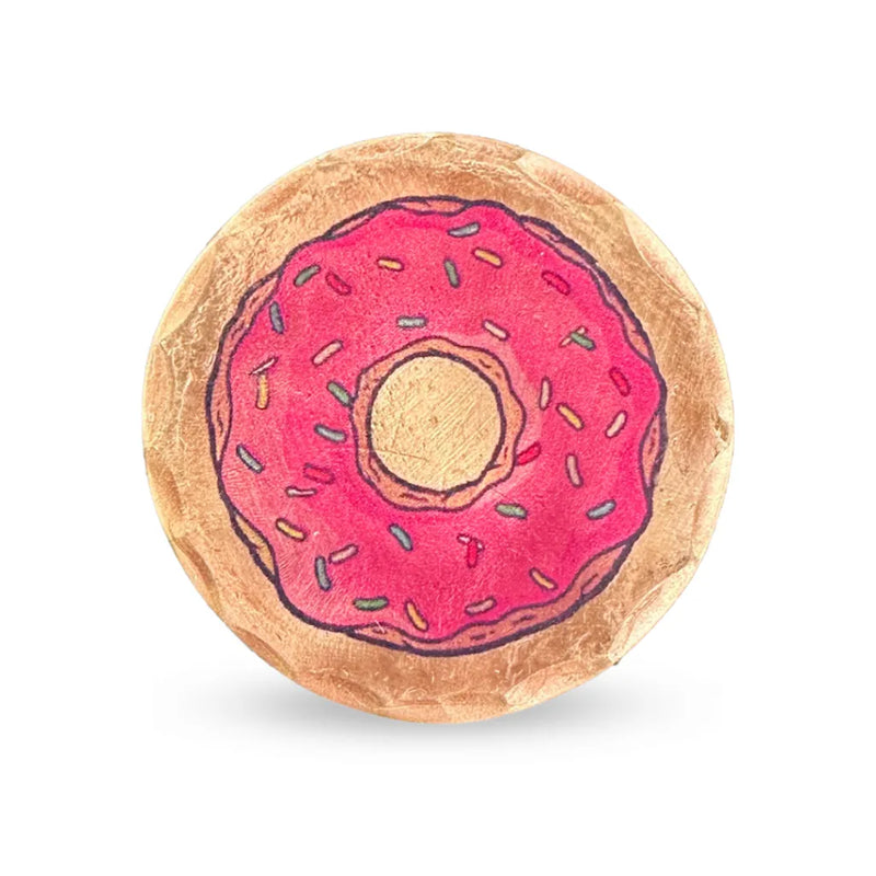Sunfish: Copper Ball Marker - Sprinkle Donut