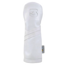 Sunfish: DuraLeather Headcovers - White Out