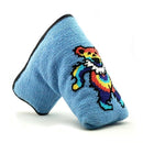 Smathers & Branson: Putter Headcover - Dancing Bear Needlepoint