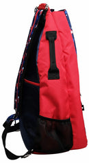 Glove It: Tennis Backpack - Starz