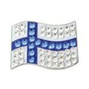 Bonjoc: Flag Ball Marker & Hat Clip - Finland