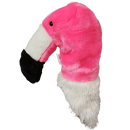 Daphne's Headcovers - Pink Flamingo Hybrid