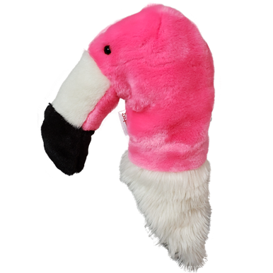 Daphne's Headcovers - Pink Flamingo Hybrid