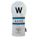Sunfish: DuraLeather Headcovers - Fly the W – Cubs