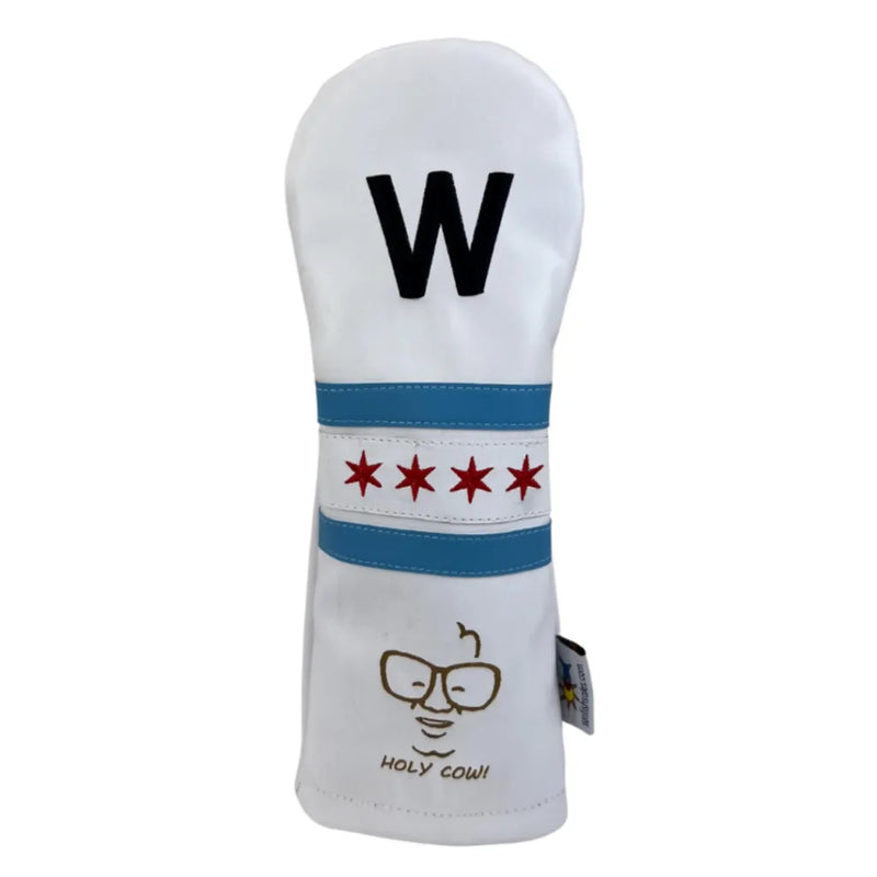 Sunfish: DuraLeather Headcovers - Fly the W – Cubs