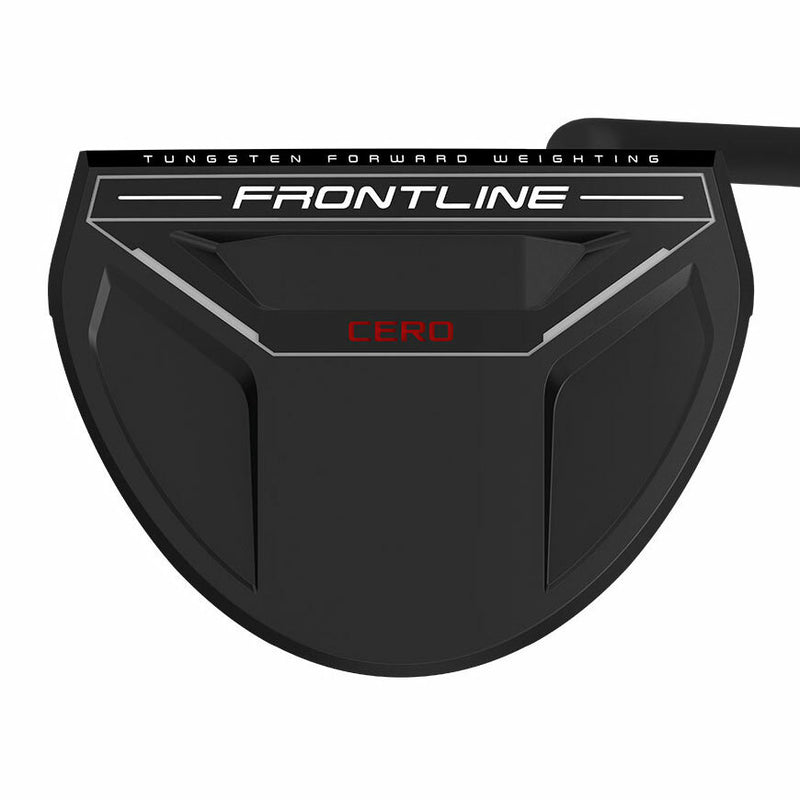 Cleveland Golf: Men's Putter - Frontline Cero Single Bend