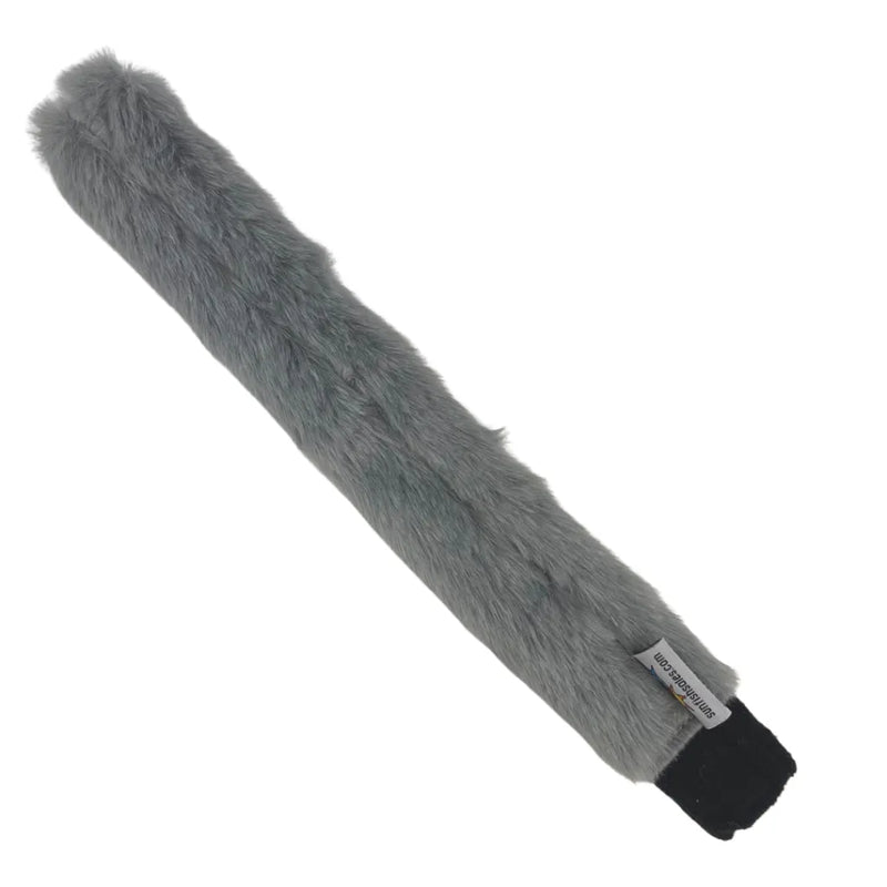 Sunfish: Alignment Stick Covers - Faux Fur