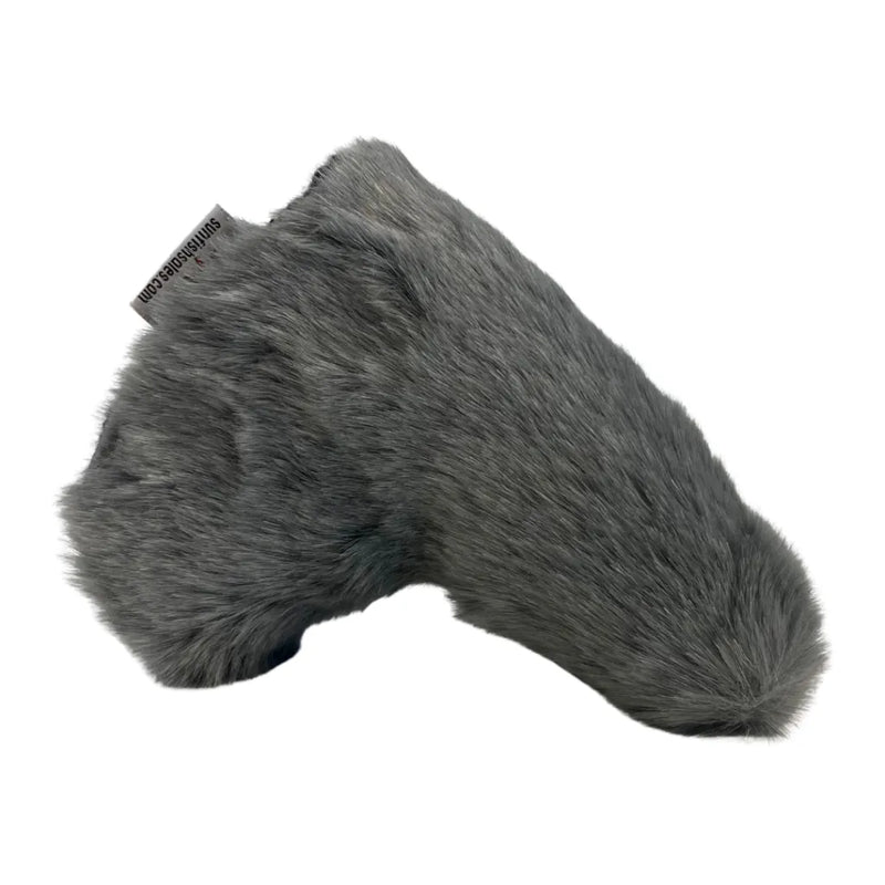 Sunfish: Blade Putter Covers - Faux Fur