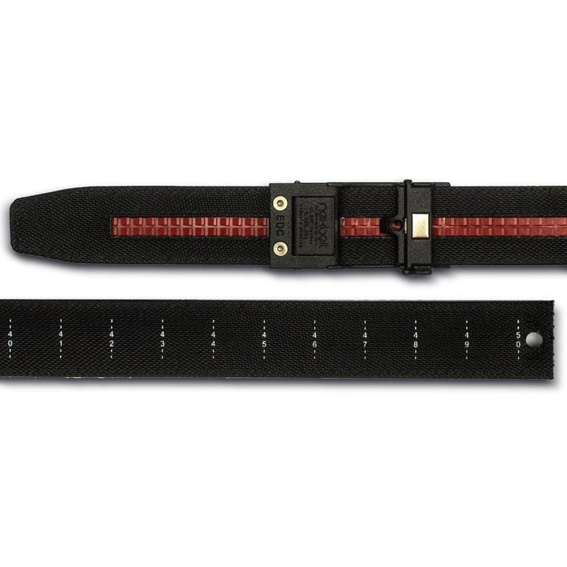 Nexbelt: Men's Guardian Belt - Spartan Black