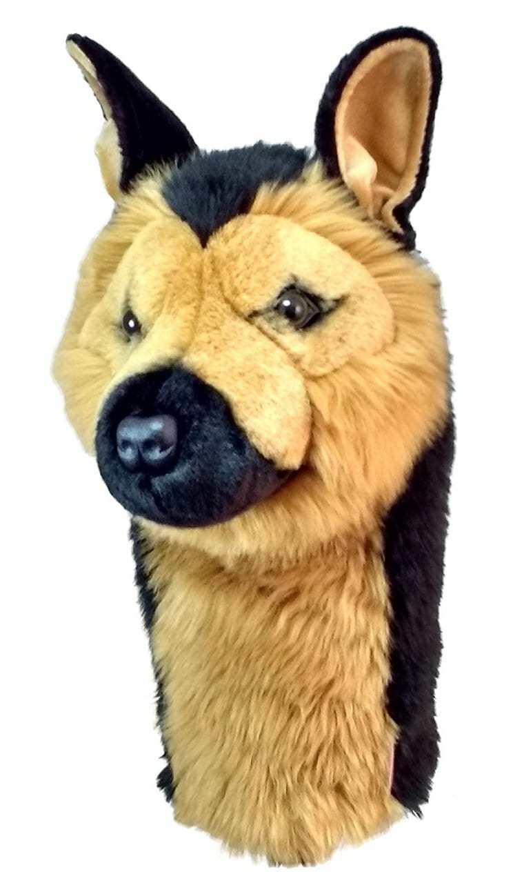 German Shepherd Dog Golf Club Cover