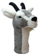 Daphne's HeadCovers: Goat Golf Club Cover