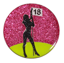 Abigale Lynn Ball Marker - Golf Dancer