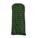 Sunfish: Leather Barrel Headcover - Fairway Golf Club Headcovers