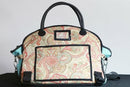 Sassy Caddy: Weekender & Fitness Bag - Groovy