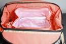 Sassy Caddy: Weekender & Fitness Bag - Groovy