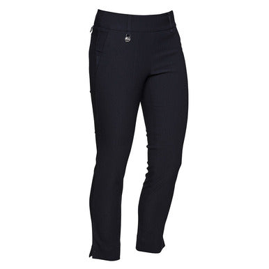 Daily Sports Women's Magic High Water Navy Pants (Size 6) SALE