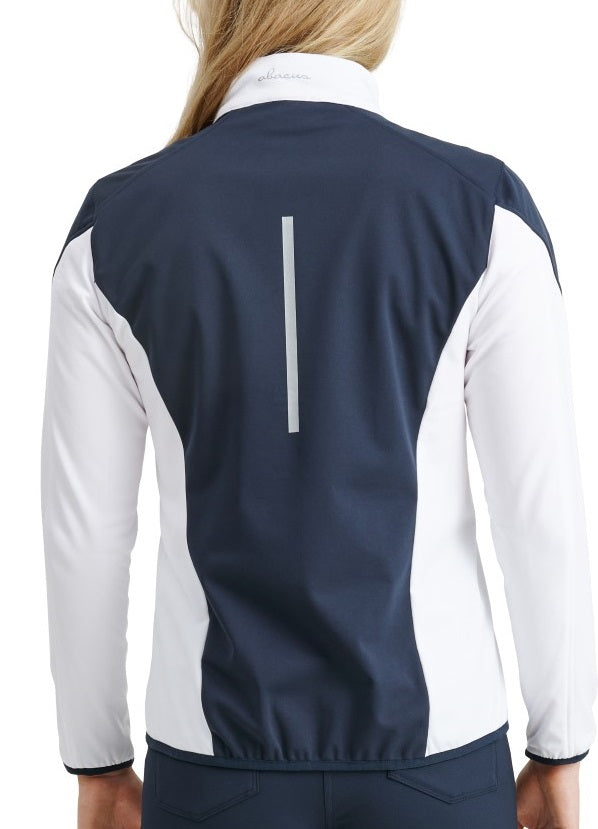Abacus Sports Wear:  Women's Softshell Hybrid Jacket - Dornoch