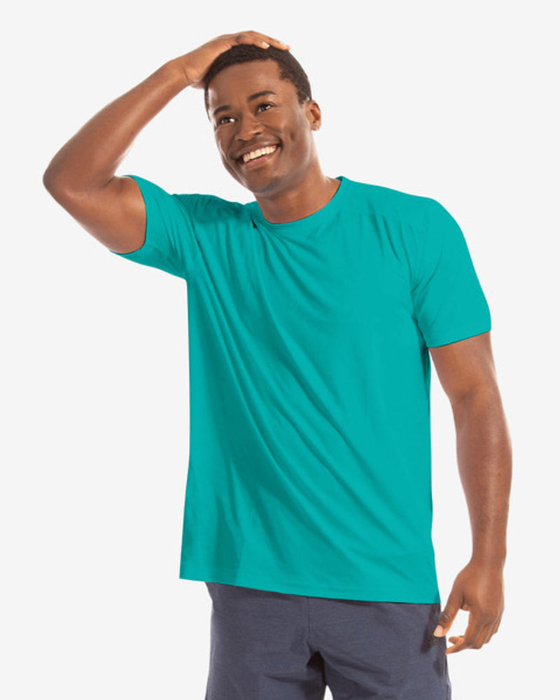 Caribbean Blue shirt