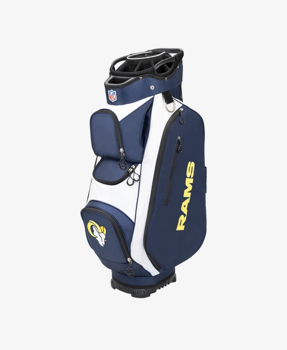 Detroit Lions Wilson Cart Golf Bag