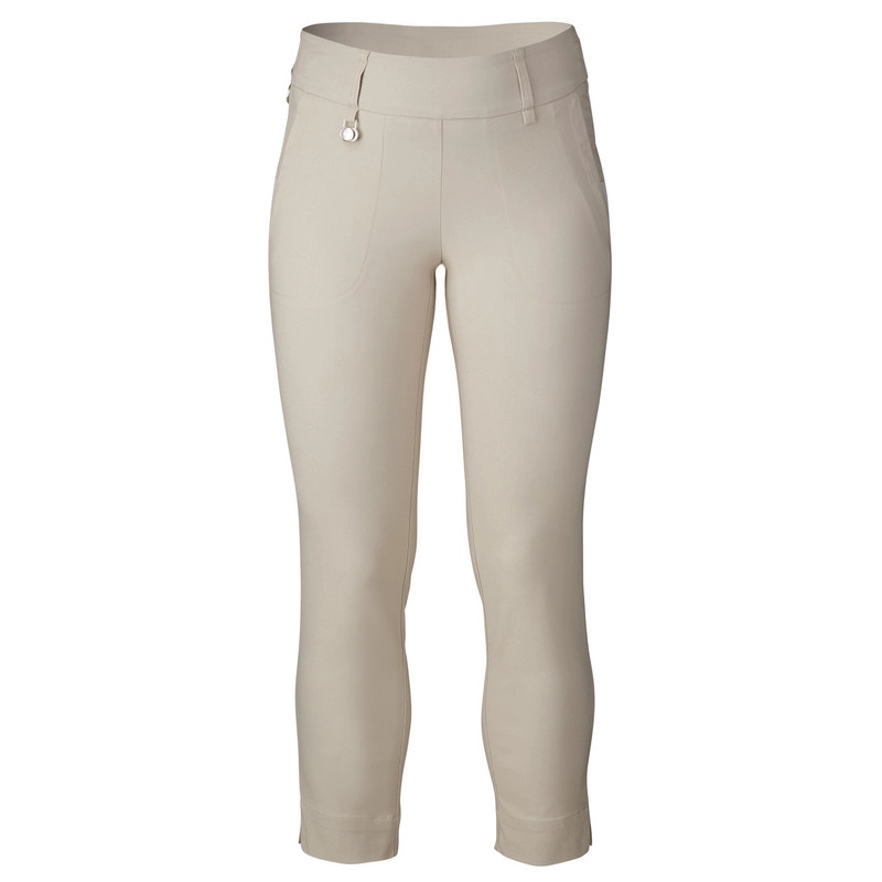 Daily Sports: Women's Magic High Water Ankle Pants -  Sandy