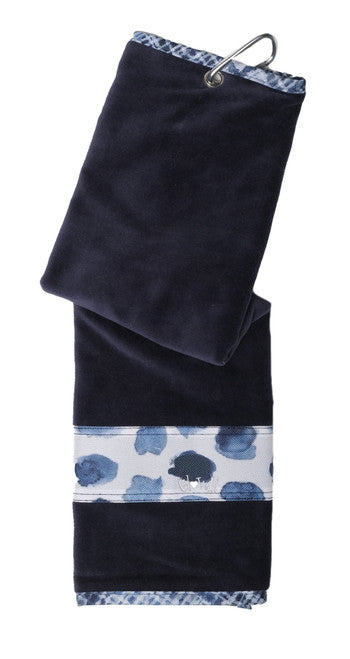 Glove It: Golf Bag Towel - Birdie Blue