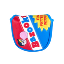 CMC Design: Mallet Putter Cover - Bazooka Joe Golf