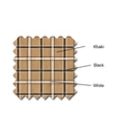 Golf Knickers: Mens Plaid 'Limited Edition' Golf Knickers & Cap - Khaki Clothing