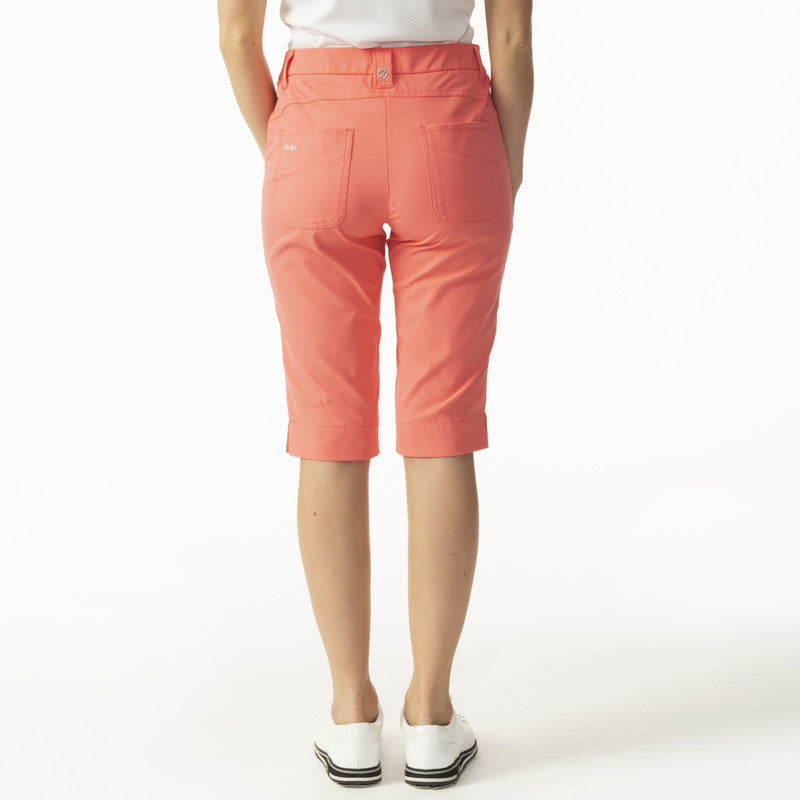 Daily Sports: Women's Lyric City Shorts - Coral