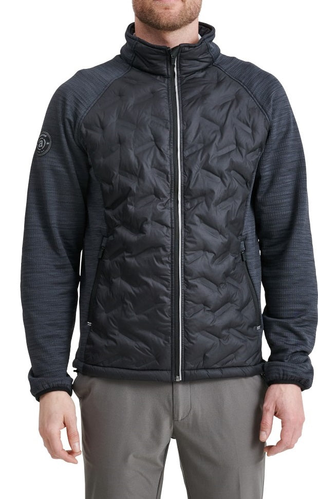 Abacus Sports Wear: Men's High-Performance Hybrid Jacket - Elgin