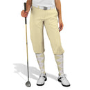 Golf Knickers: Ladies 'Par 3' Microfiber Golf Knickers - Natural Clothing