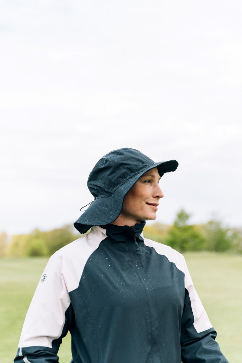 Abacus Sports Wear:  Women's Rain Jacket - Links