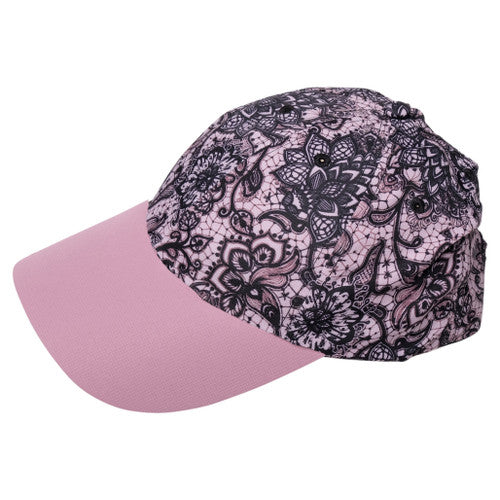 Glove It: Golf Cap - Rose Lace