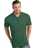 Antigua Men's Dark Pine Tribute 104197 Short Sleeve Polo( Size Medium) SALE Shirts & Tops