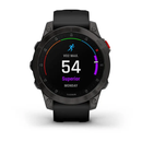 Garmin: GPS Smart Watch - epix™ (Gen 2) Golf